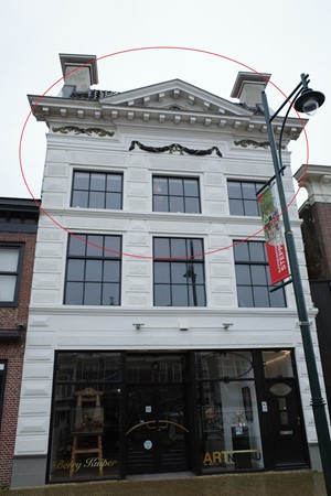 Medium property photo - Marktstraat 9C, 8701 JT Bolsward